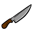 knife